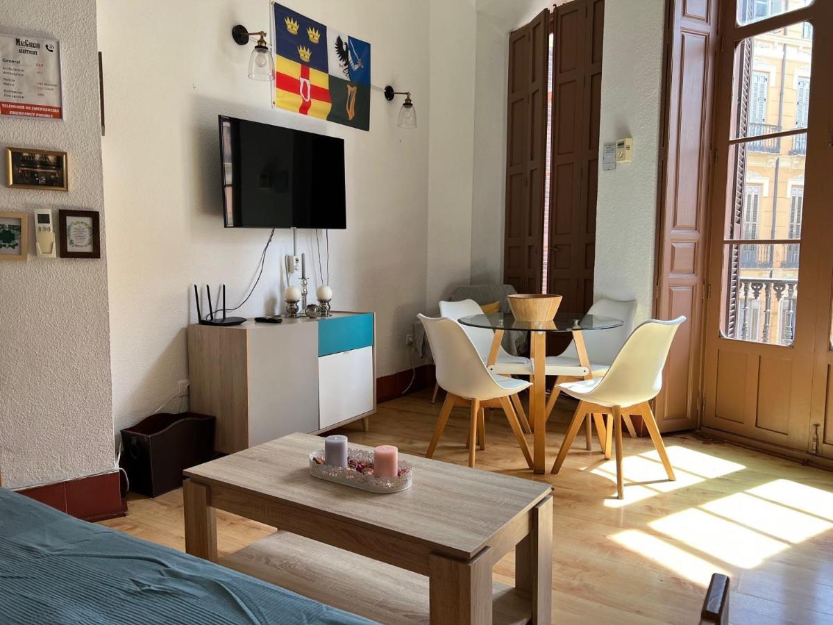 Macgregor Apartment Malaga Exterior photo