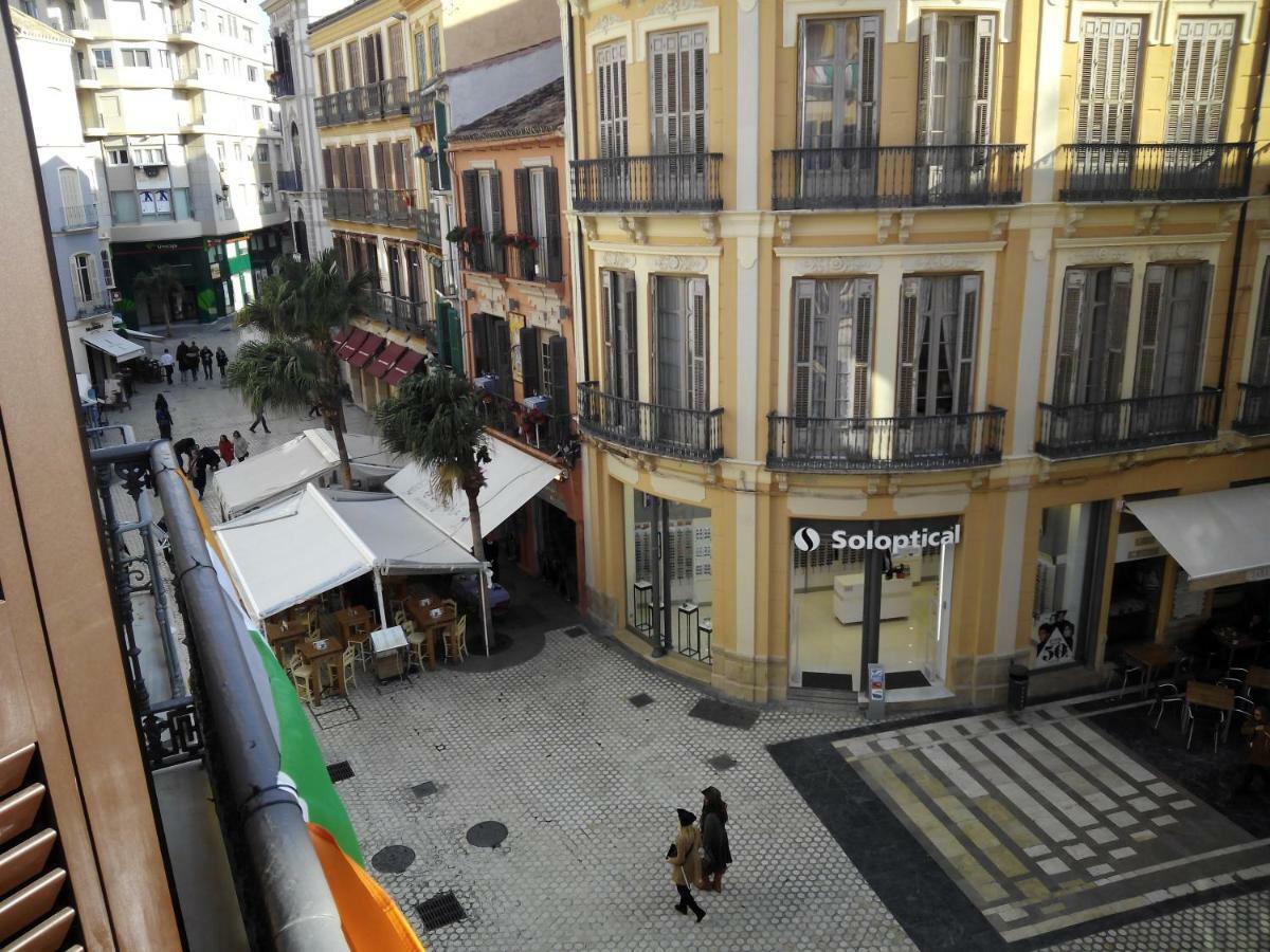 Macgregor Apartment Malaga Exterior photo